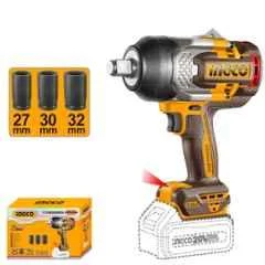 Cordless impact wrench 1350NM 20V color option