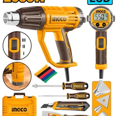 ingco Ingco HG2000581 2000W power: 2000w