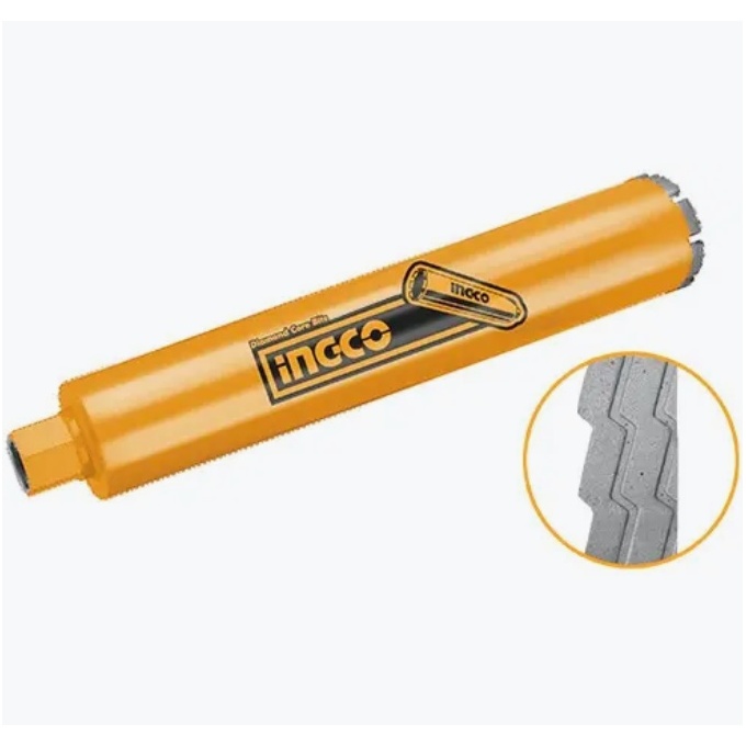 بريمة دريل ثقب كونكريت سقوف + ستاند 102*400 ملم