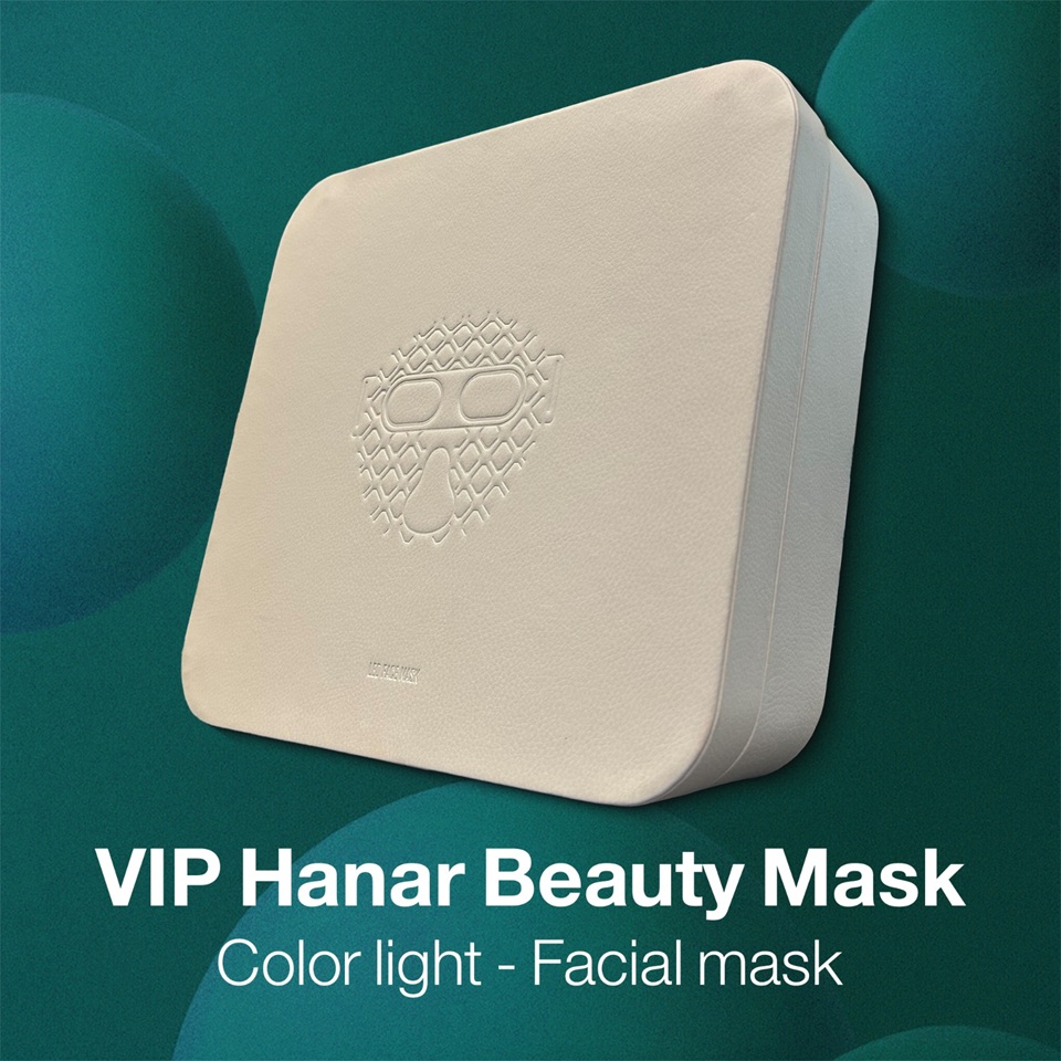 Hanar LED Beauty Mask (Vip Box)
