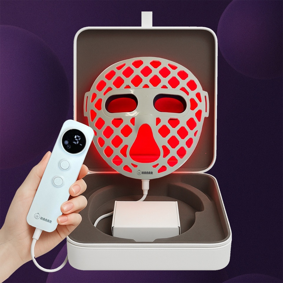 Hanar LED Beauty Mask (Vip Box)