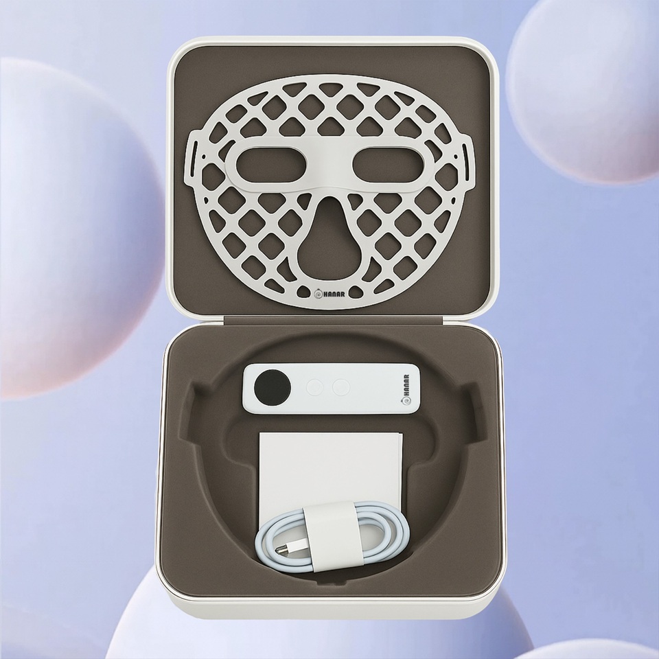 Hanar LED Beauty Mask (Vip Box)