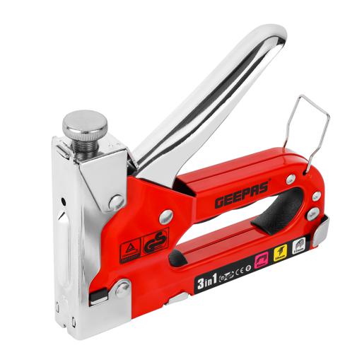 Staple Gun 4 to 14 MM