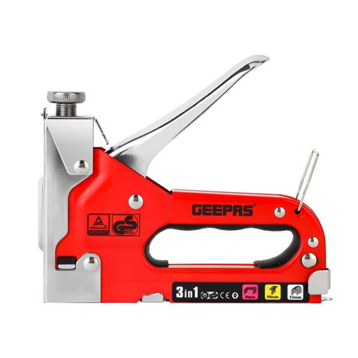 Staple Gun 4 to 14 MM