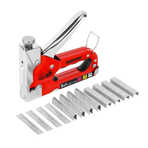 Staple Gun 4 to 14 MM