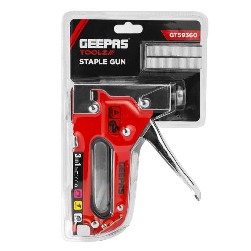 Staple Gun 4 to 14 MM