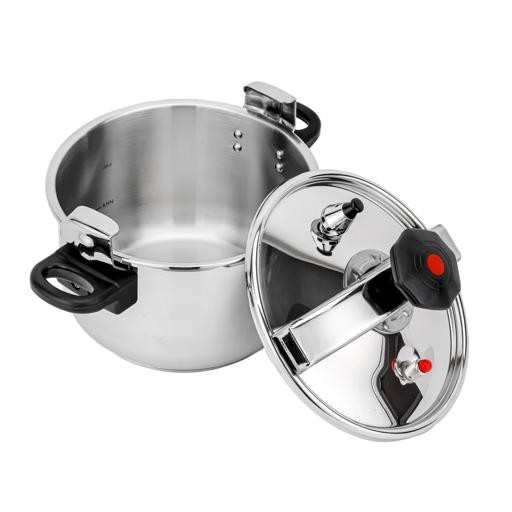 Royalford tainless Steel Pressure Cooker - 7L