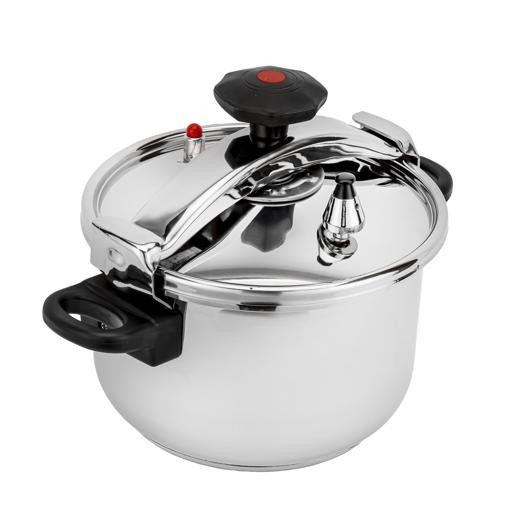 Royalford tainless Steel Pressure Cooker - 7L