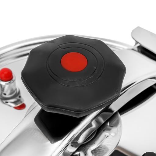 Royalford tainless Steel Pressure Cooker - 7L