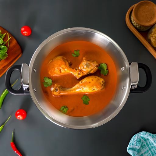 Royalford tainless Steel Pressure Cooker - 7L