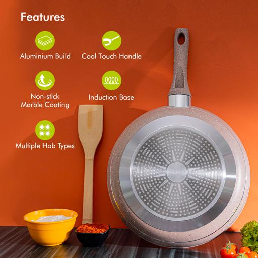 Royalford 28cm Smart Fry Pan