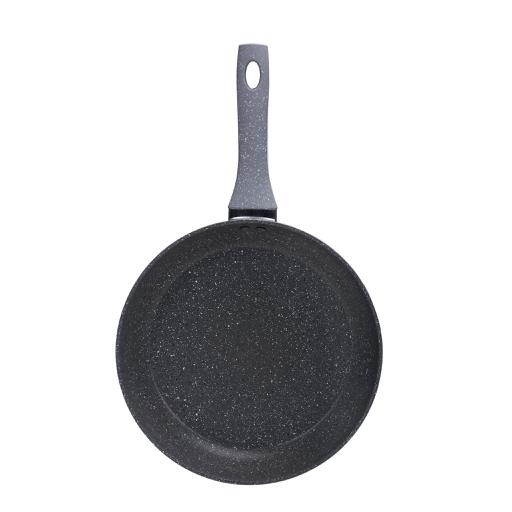 Smart Fry Pan with Durable Marble Coating Royalford