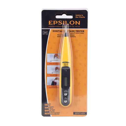 Epsilon Digital Voltage Tester 12-220 V Range