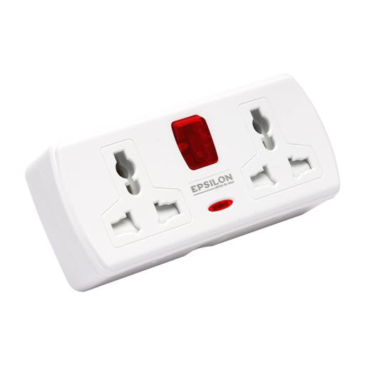 Epsilon 4 Way Universal Adapter