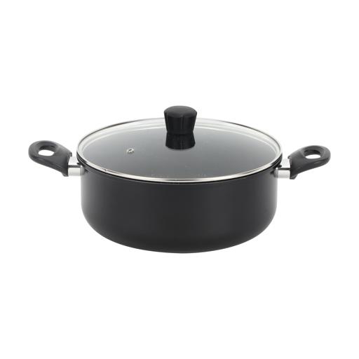 Royalford Aurora 6-piece Forged Aluminum Cookware Set