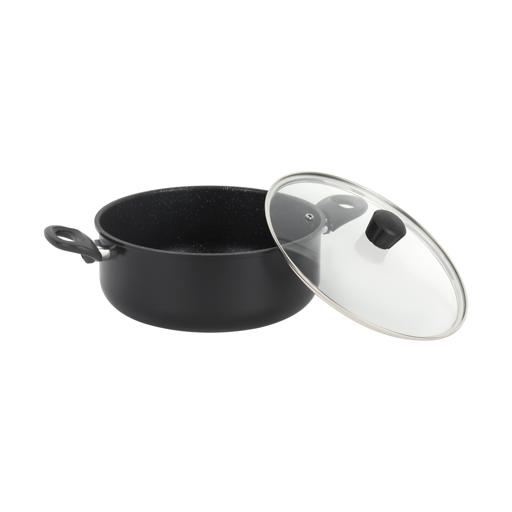 Royalford Aurora 6-piece Forged Aluminum Cookware Set