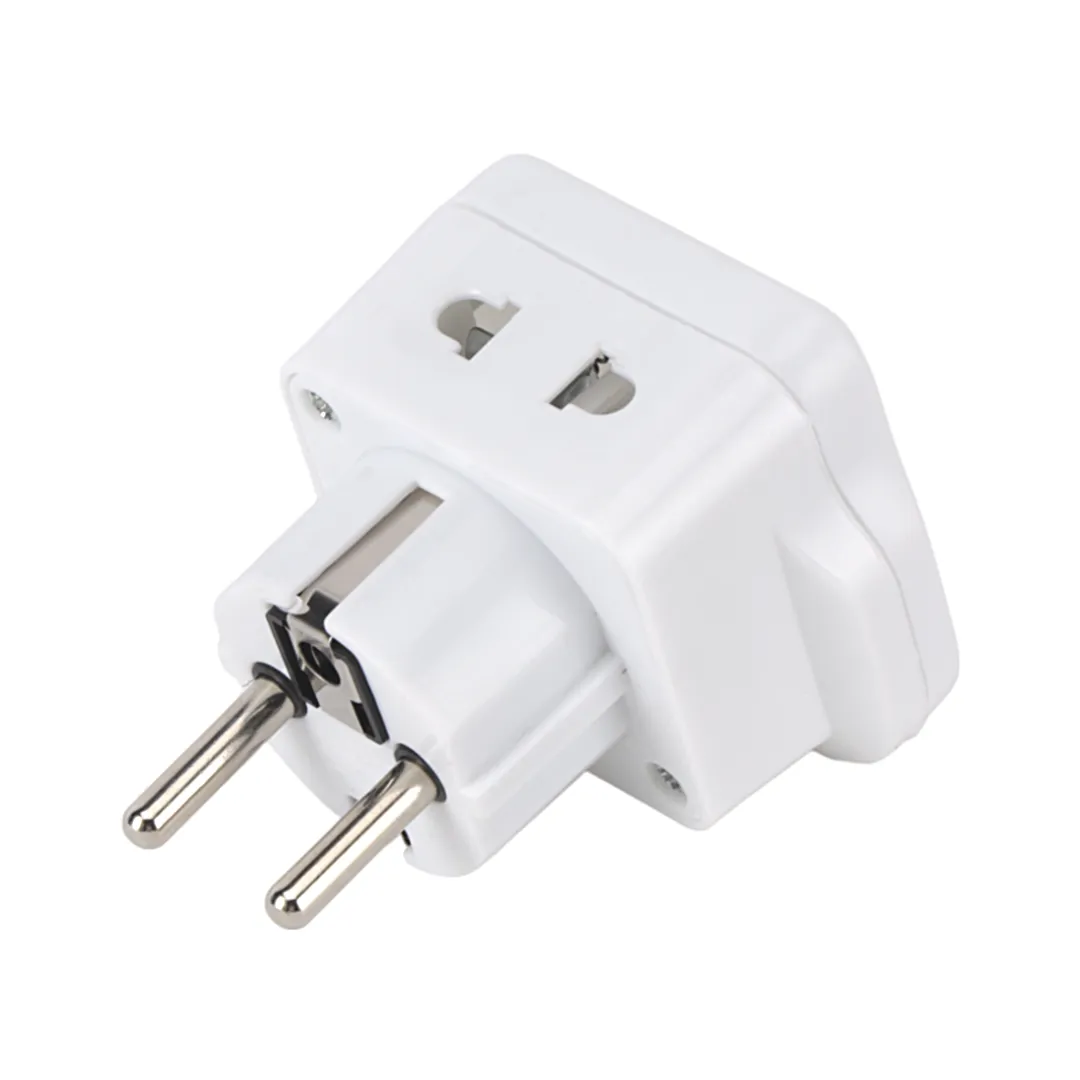 Epsilon 2 Way Universal Adaptor Global Compatibility