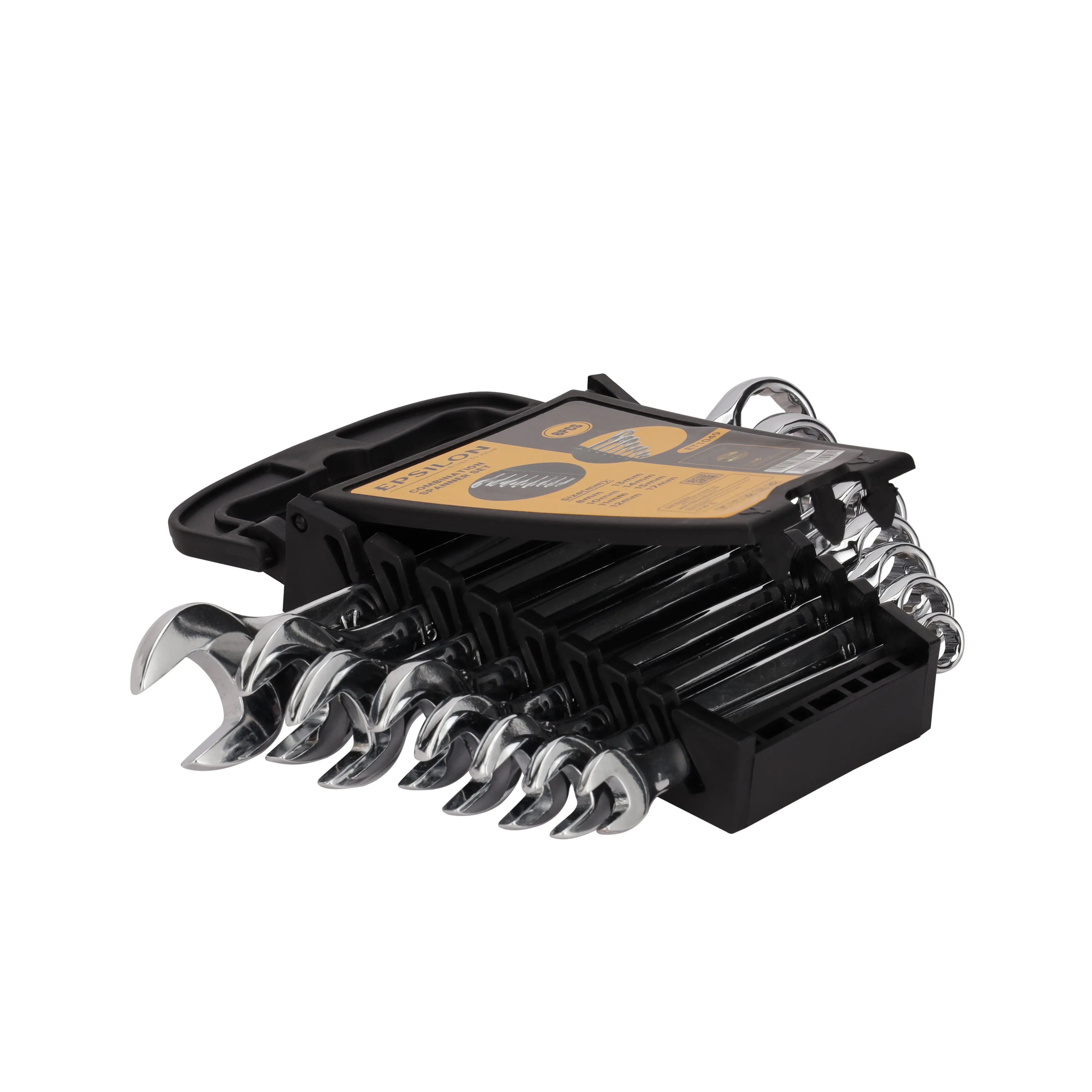 طقم مفاتيح ربط إبسيلون (٨ قطع)