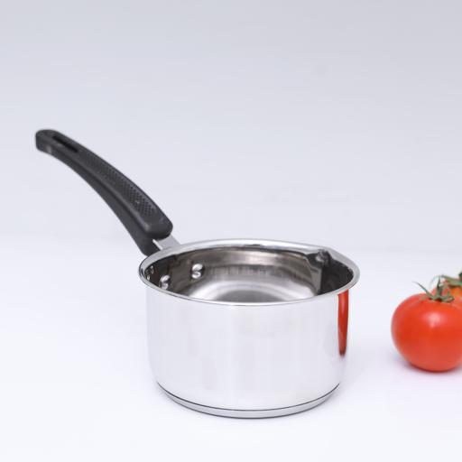Stainless Steel Saucepan -16 cm image 4