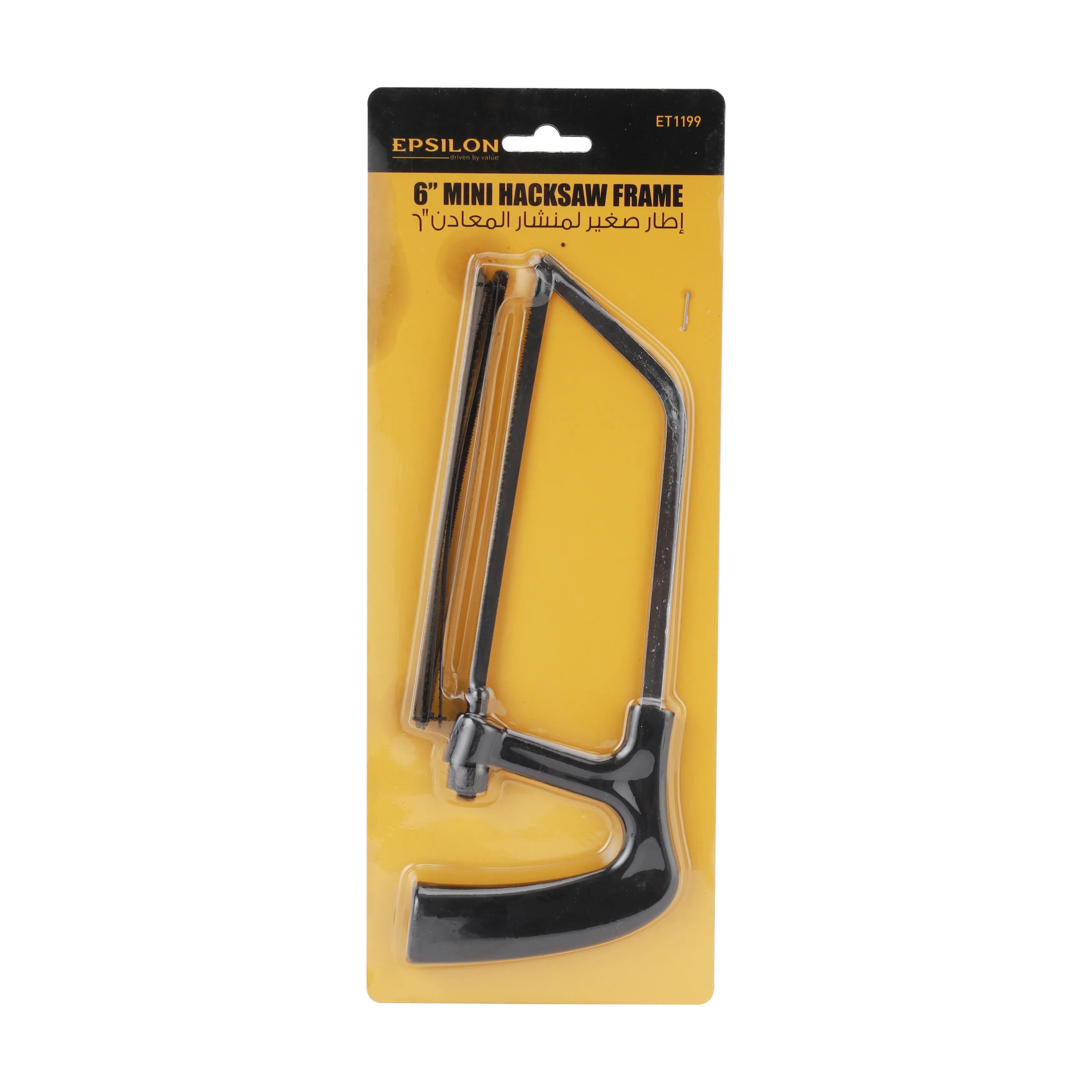 Epsilon 6INCH Mini Hacksaw