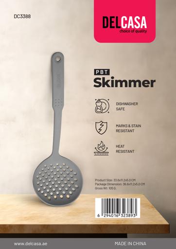 Delcasa PBT Plastic Skimmer color option