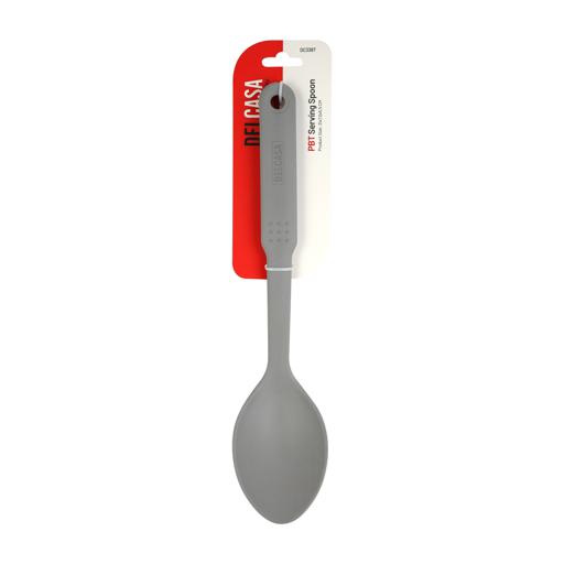Delcasa PBT Plastic Serving Spoon Heat Resistant