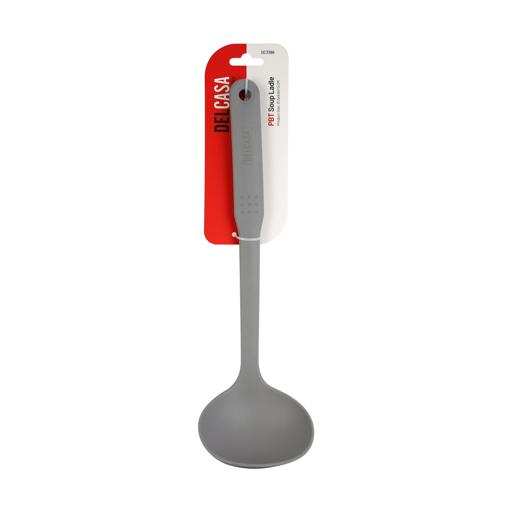 Delcasa PBT Plastic Soup Ladle
