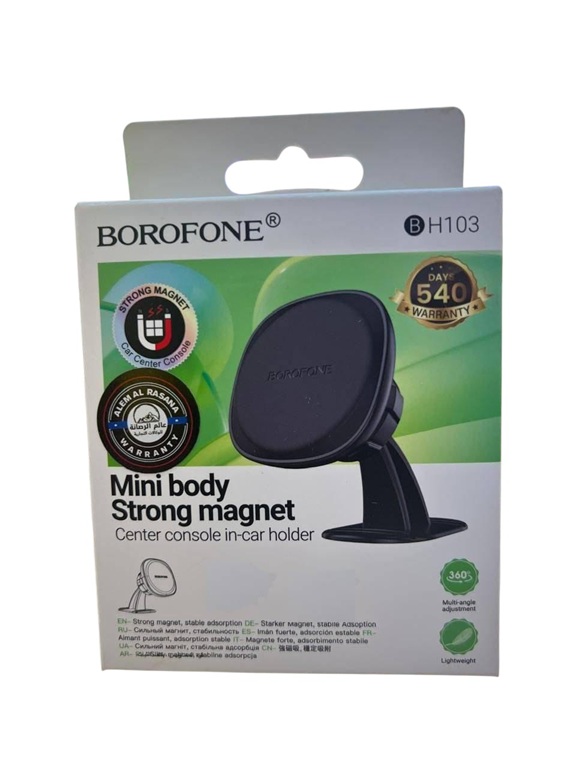 Borofone Mini Body Strong Magnetic Car Holder