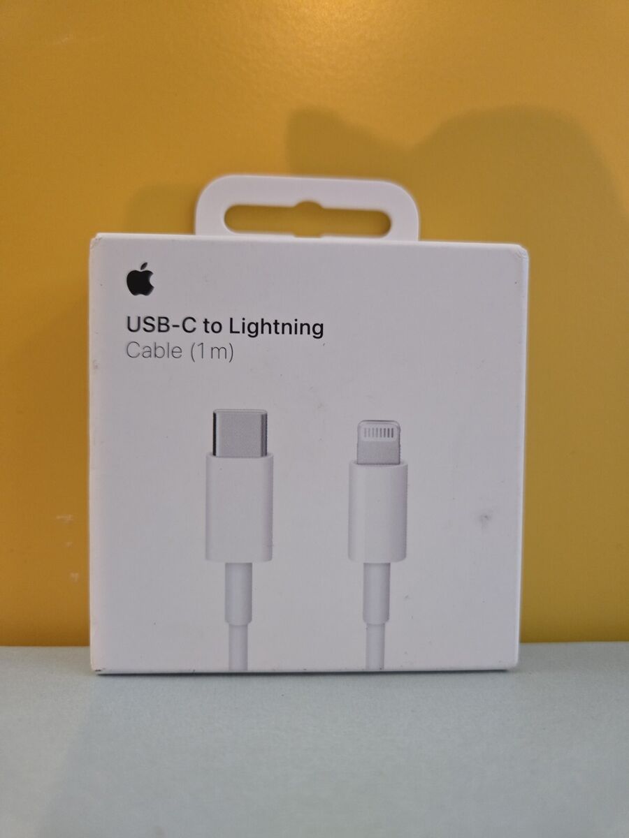 Apple USB-C to Lightning Cable (1m)