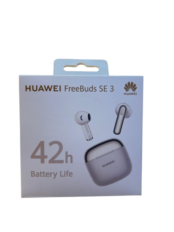 HUAWEI FreeBuds SE 3 Fashion Earbuds, 42-Hour Battery Life