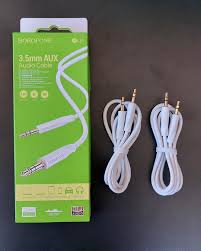 بۆرۆفۆن BL16 3.5mm AUX کێبڵی دەنگی