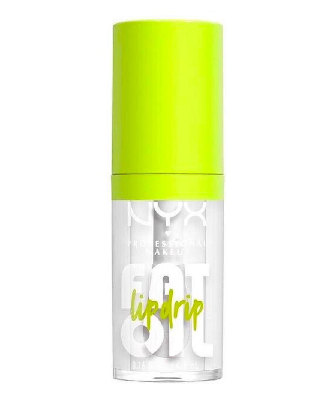 Nyx lip drip oil - my man