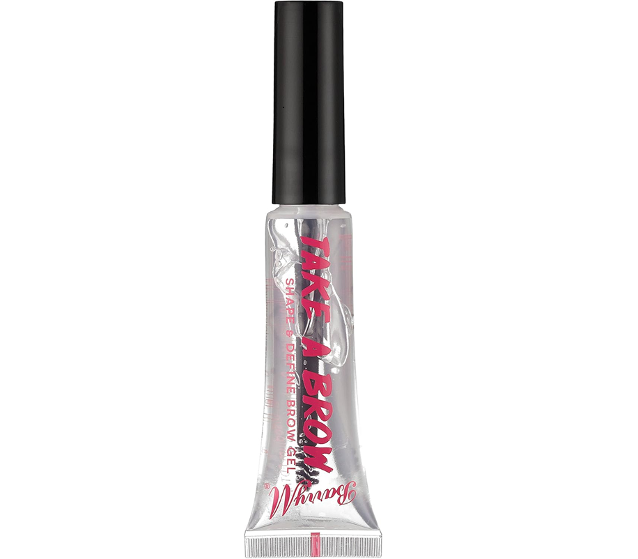 Barry M Cosmetics Take A Brow Clear Brow Gel, 10.5 ml