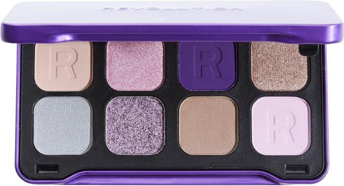 Makeup revolution eyeshadow palette - mesmerized