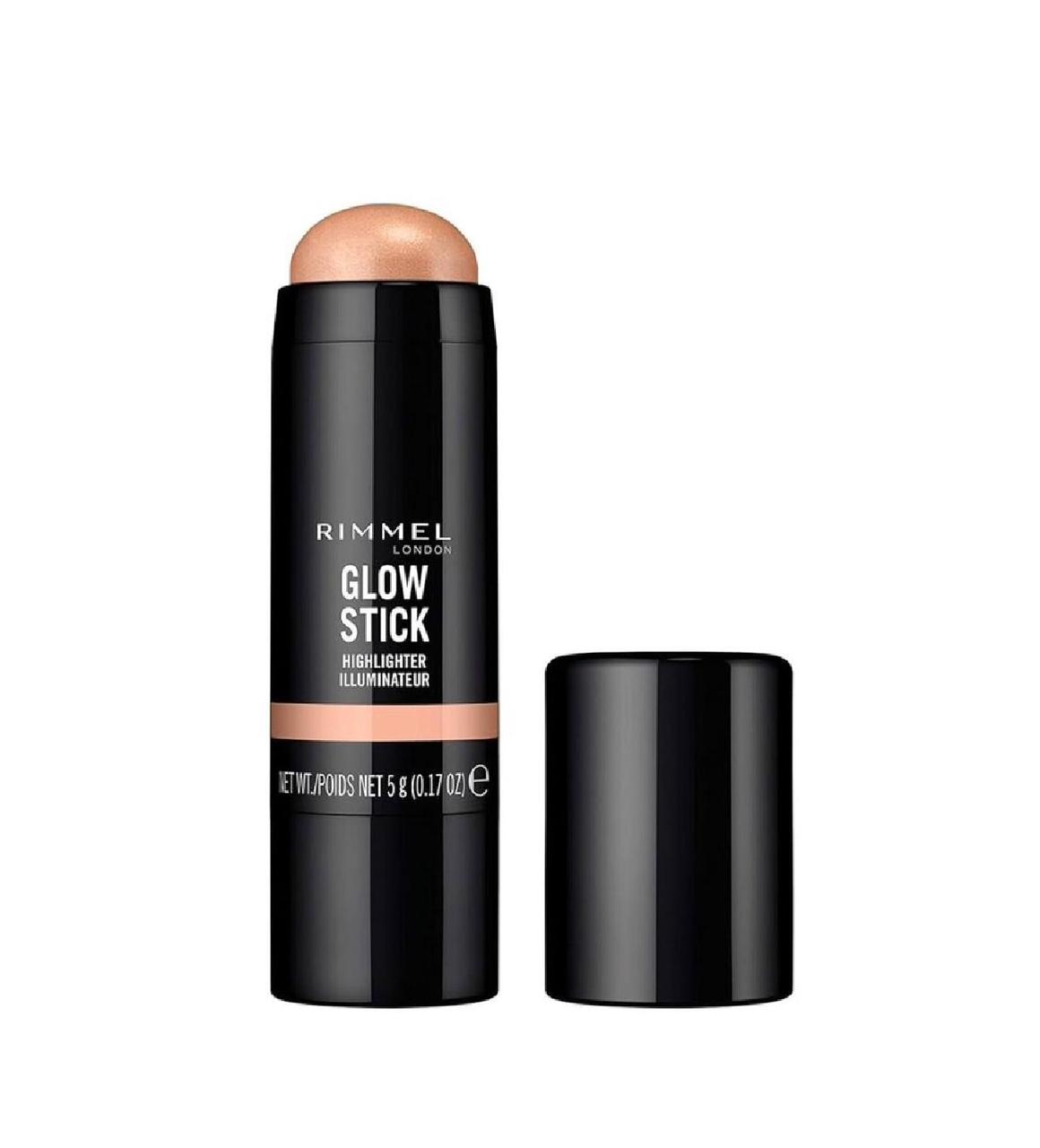 Rimmel glow stick highlighter - 001 bubbly