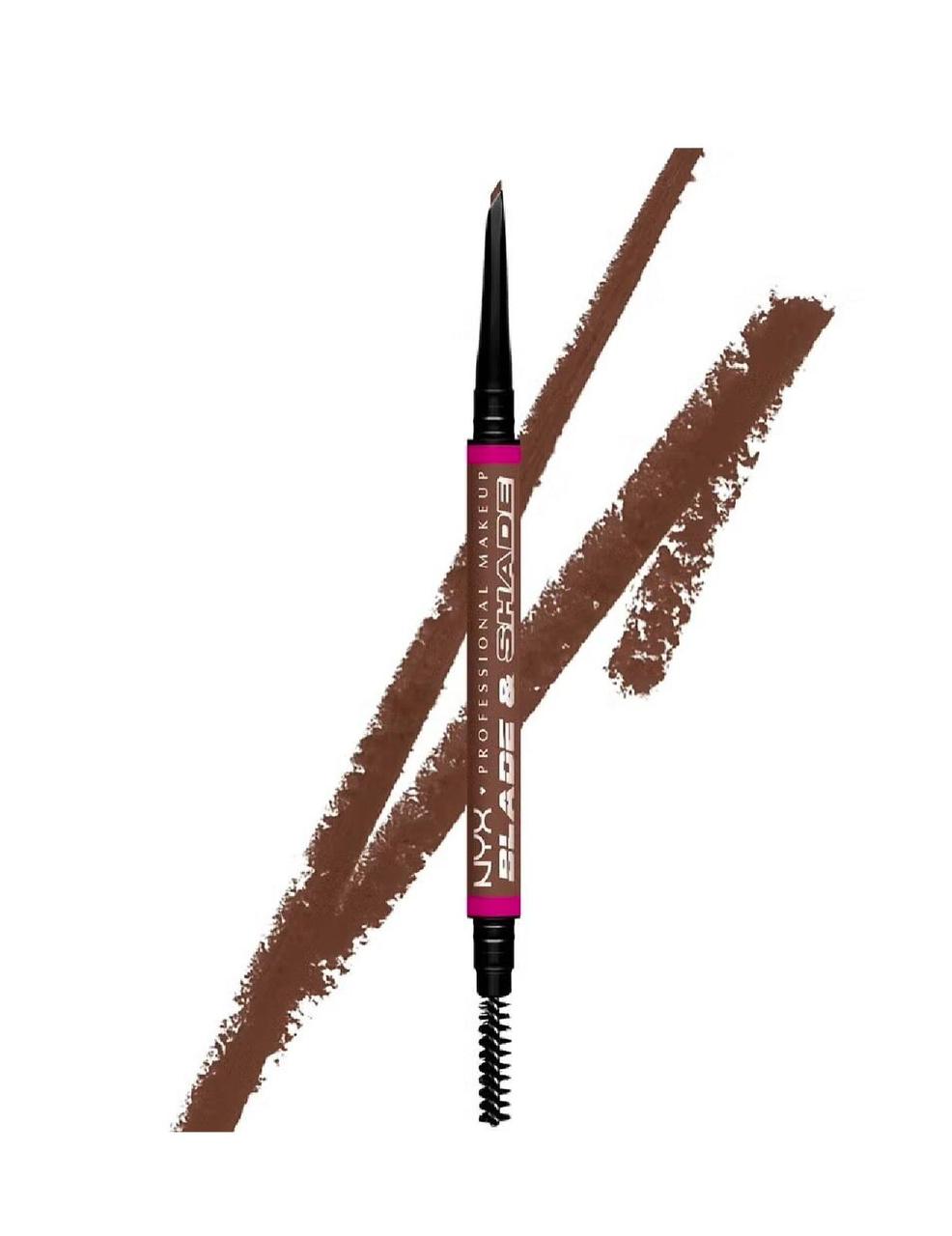 Nyx nano brow mechanical brow pencil - espresso