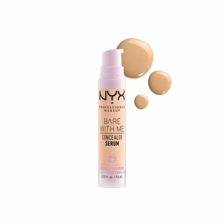 Nyx bare with me concealer serum - Vanilla (03)