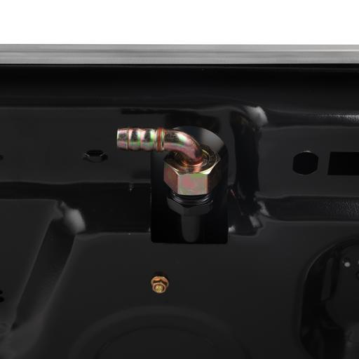 تەباخی غازی چوار چاوە لە گییپاس