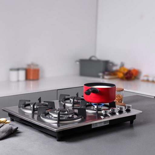 تەباخی غازی چوار چاوە لە گییپاس