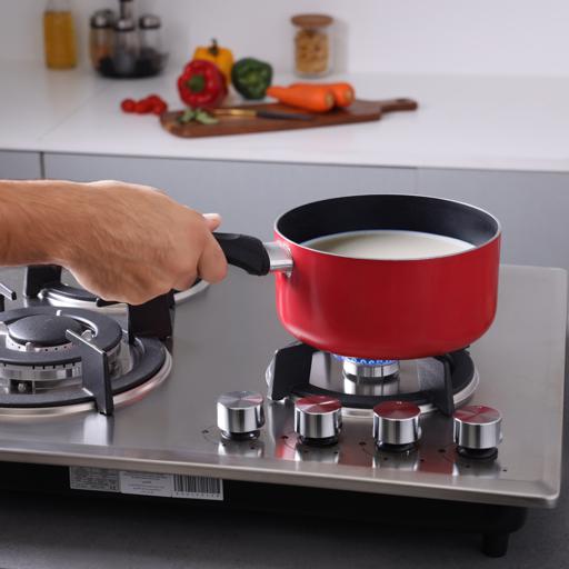 تەباخی غازی چوار چاوە لە گییپاس