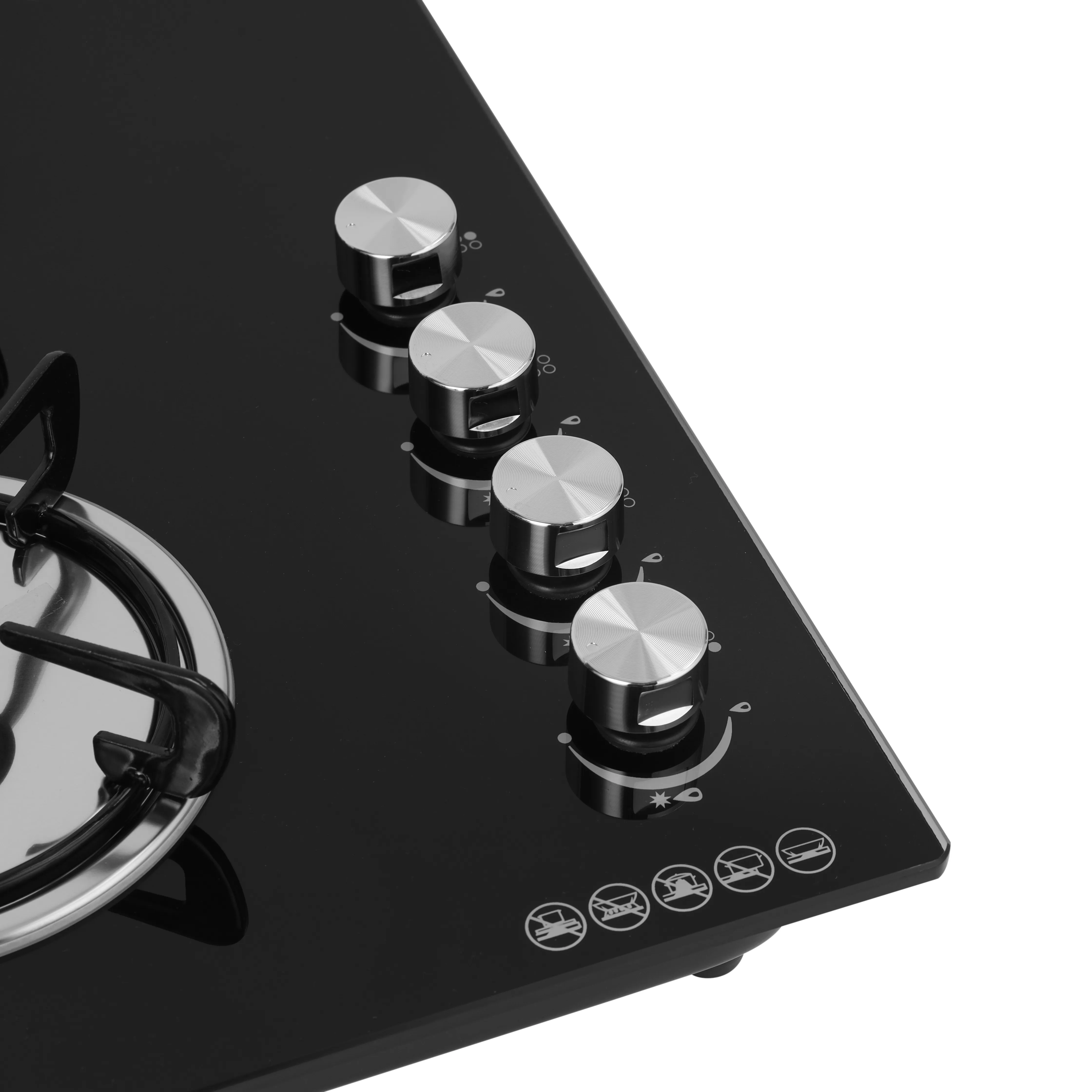 تەباخی غازی چوار چاوە لە گییپاس