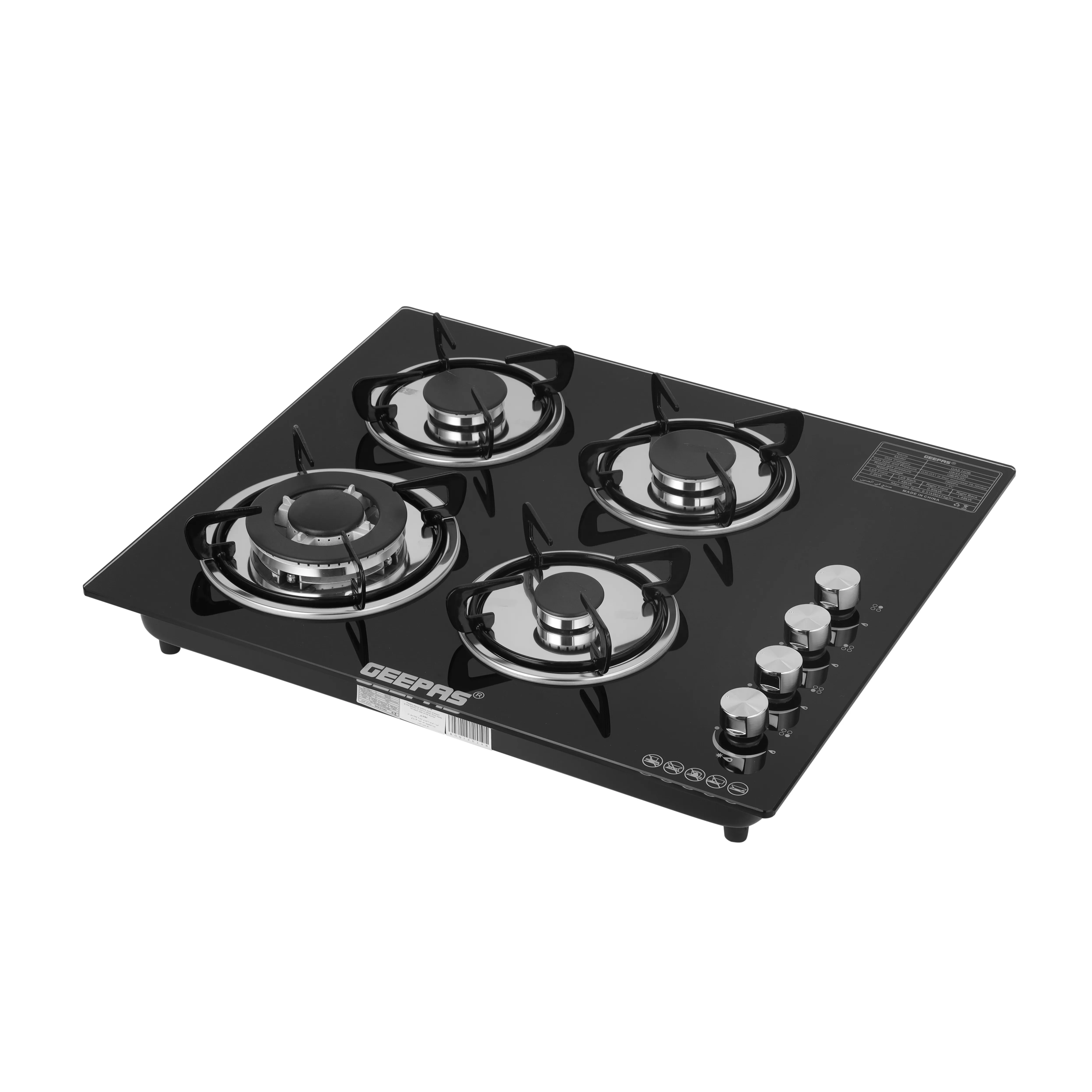 تەباخی غازی چوار چاوە لە گییپاس