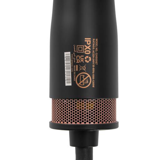 Geepas 4-IN-1 Hair Style 3 Speed, 3 Heat Settings