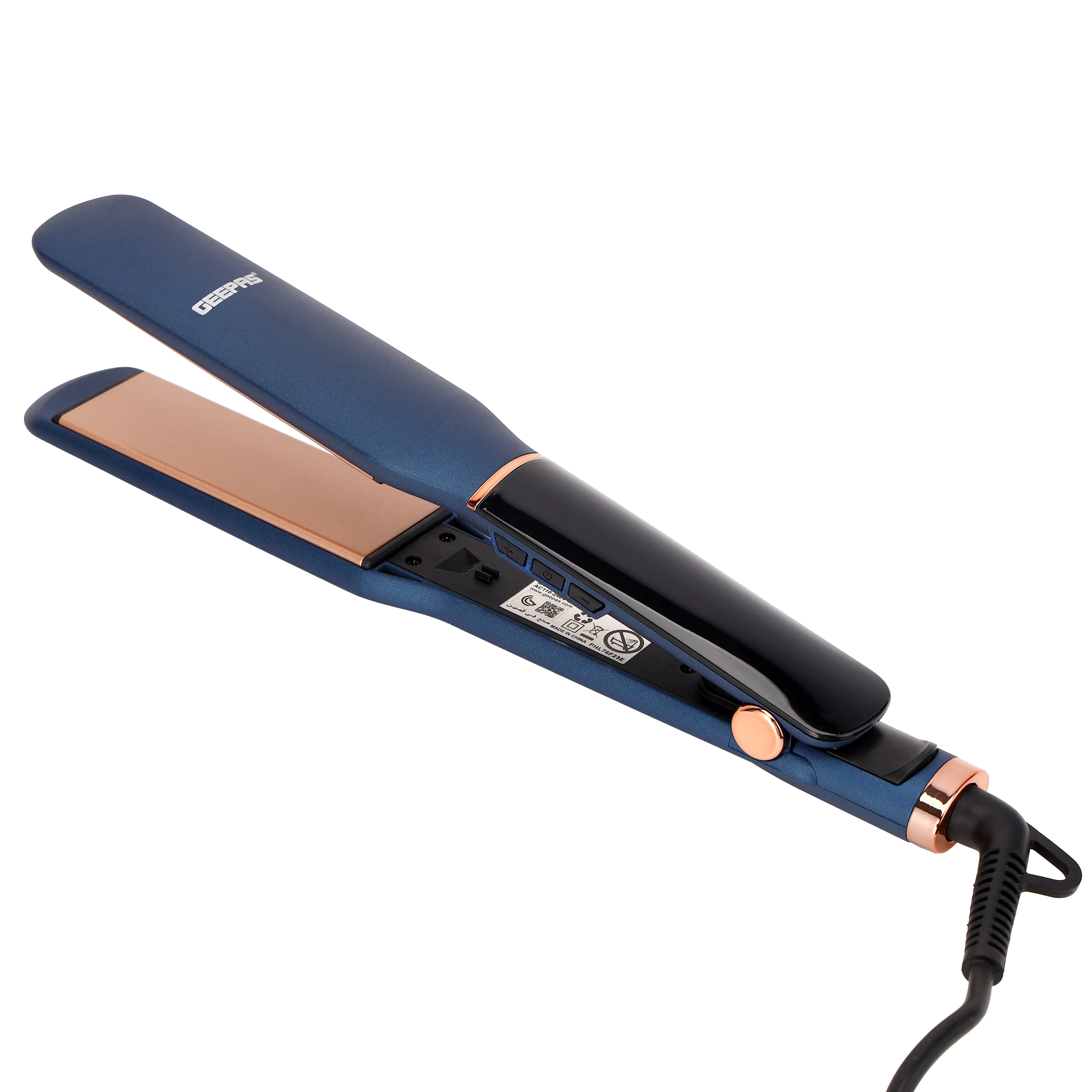 Geepas Professional Digital Hair Straightener