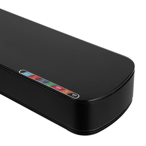 Geepas 120W Soundbar Speaker System