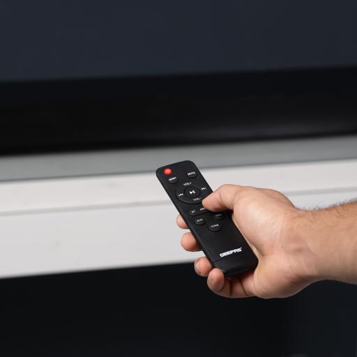 Geepas 120W Soundbar Speaker System