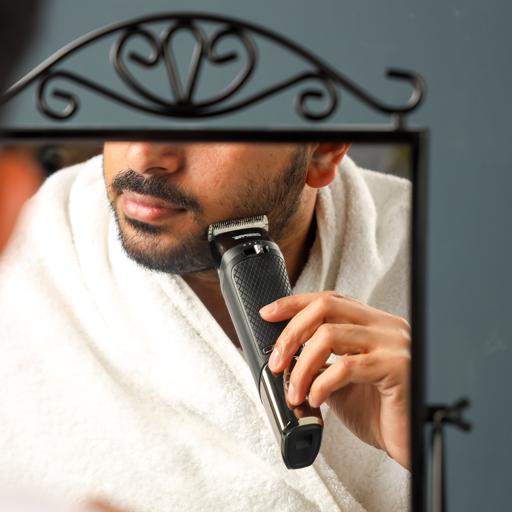 ئامێری قژبڕی دیجیتاڵی Geepas