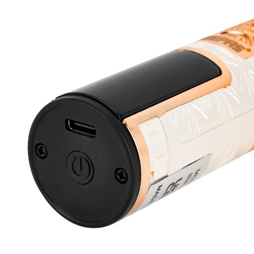 ماكينة حلاقة الشعر الرقمية الاحترافية من جيباس