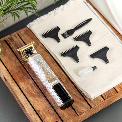 ماكينة حلاقة الشعر الرقمية الاحترافية من جيباس