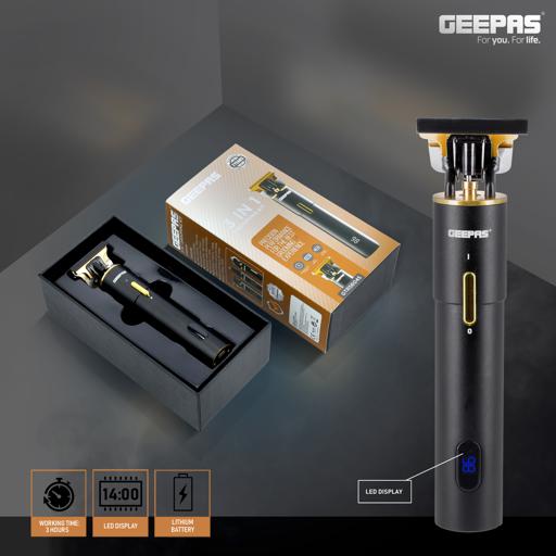 Geepas 3-in-1 Grooming Kit